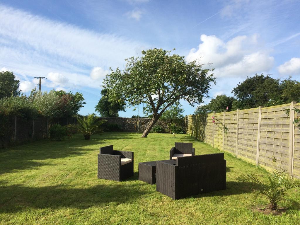 Holiday home Entre Terre Et Reville